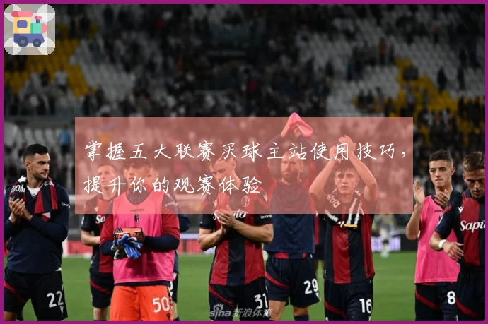 掌握五大联赛买球主站使用技巧，提升你的观赛体验