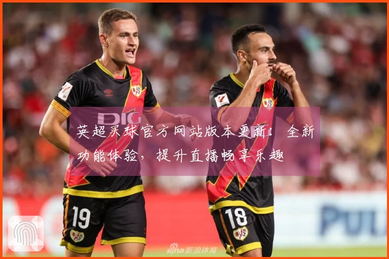 英超买球官方网站版本更新：全新功能体验，提升直播畅享乐趣