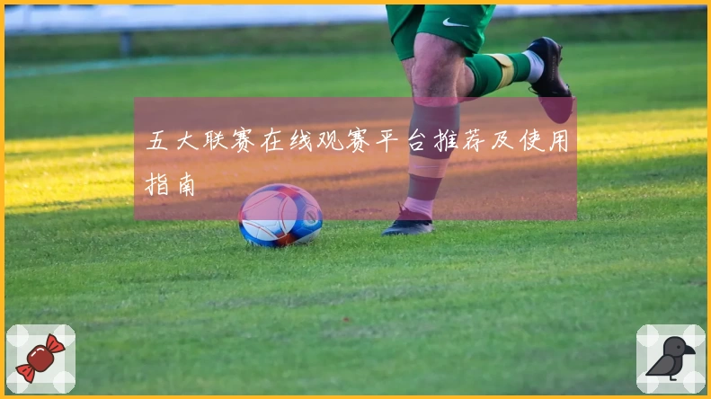 五大联赛在线观赛平台推荐及使用指南